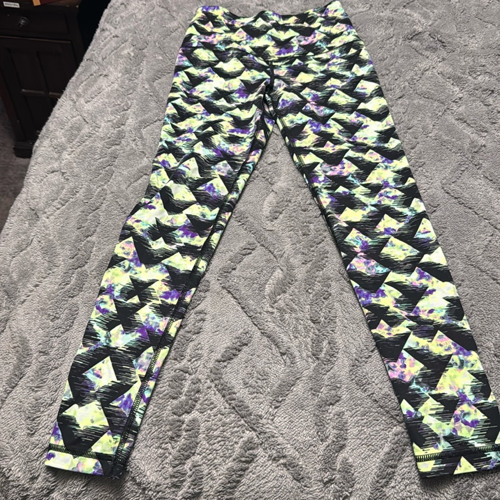 Multicolor Victoria’s Secret extra small leggings